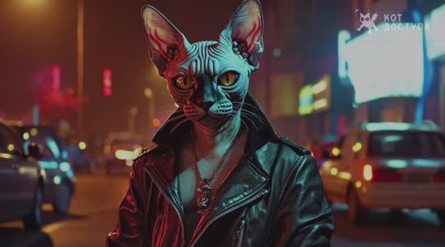 Доброту за слабость - КОТ доступа