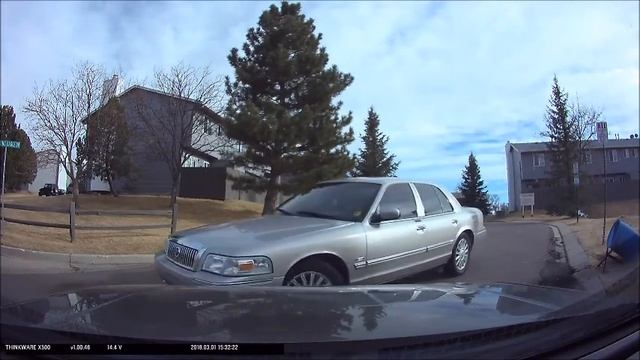 3-1-18 Dash Cam Near Head On смотреть онлайн