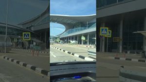 Шереметьево терминал Д