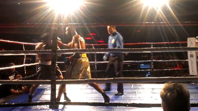 Paul Mendez vs Rahman Mustafa Yusubov Final Round смотреть онлайн