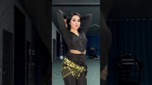 Parizoda Usmonova arabcha raqs 😱 koʻrmasangiz boʻlmaydi 🔥daxwat😱