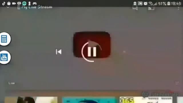 📱My Live Stream смотреть онлайн