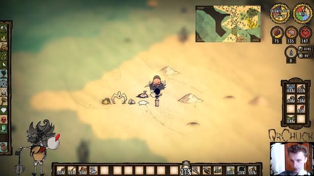 [Shipwrecked] Półwodna baza - Don't Starve Przez światy z Wagstaffem #22 смотреть онлайн
