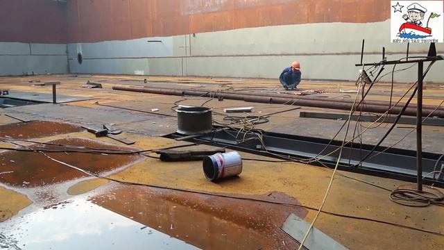 Đóng Tàu SB Trọng Tải 5000 Tấn - Ship 5000 Tons смотреть онлайн