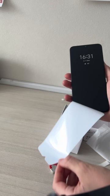 Распаковка телефона с озона, HONOR X6, 128 гб, black #распаковка #обзор #обзортелефона #HONORX6 смотреть онлайн