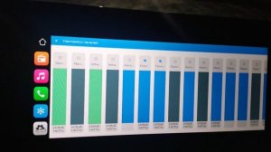 Настройка боковой панели в Хавал М6 | Haval M6