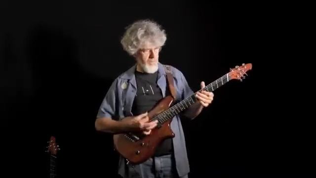 Novax Guitars Annie Demo by Don Latarski смотреть онлайн
