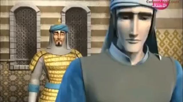 Salohiddin Multfilm Arab Tilida