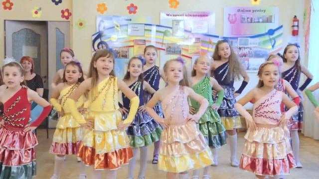 Концерт в школе 53, Одесса, май 2016 смотреть онлайн