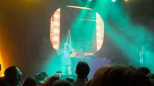 ПОРЕЗ НА СОБАКЕ - Возврат (Live @ URBAN, Moscow, 2024.05.24)