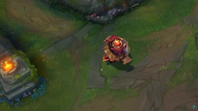 TAHM KENCH MINI REWORK + NEW SKIN! - League of Legends Arcana Skin Line and mini rework leak? смотреть онлайн