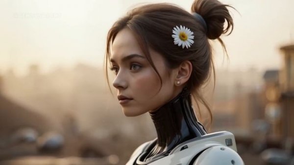 After Earth AI Short Movie AI Music Video