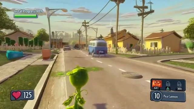 Растения против зомби;)первое ознакомление смотреть онлайн