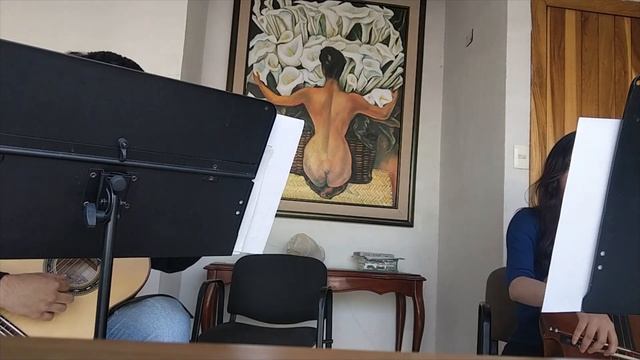 Tres Instantes Del Mar III Julio Cesar Oliva 3 смотреть онлайн