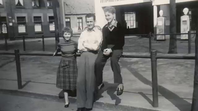 Tonny Eyk - Zwei herzen in 3/4 takt ( 1967 ) смотреть онлайн