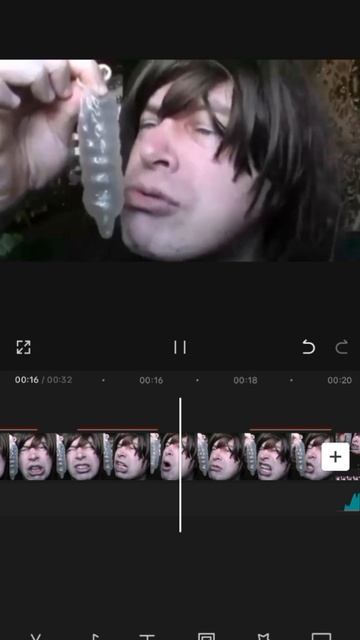 Геннадий Горин с презервативом, тест субтитров из капкута #1