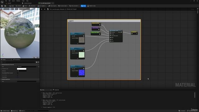 18 -Organizing the Graph смотреть онлайн