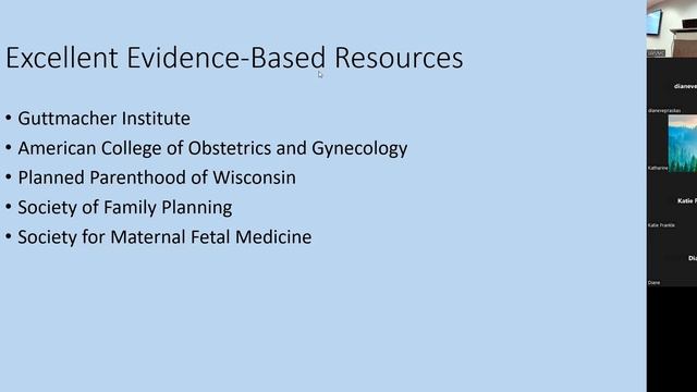 PIF: Fact or Fiction: Dispelling Abortion Care Myths смотреть онлайн