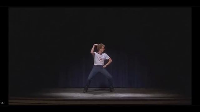 Napoleon Dynamite dance scene HD смотреть онлайн