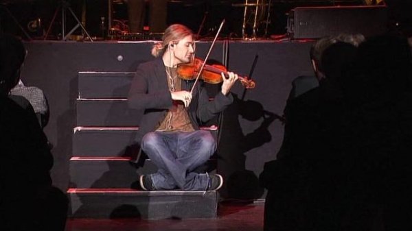 David Garrett - Live (In Concert) 2009