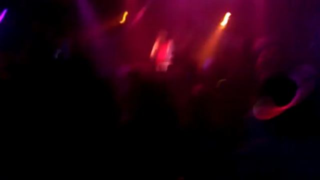 Thara Bergen @ Sugarfactory :: Helix 03-05-12 смотреть онлайн