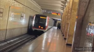 Песня Машинистов Метро