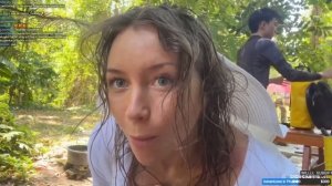 OlesyaBulletka спалила грудь на стриме