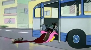 © ТО Экран 1981 г. Ну, погоди! Фильм 5 в городе