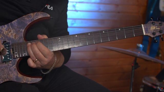 EART Explorer-1 Electric Guitar TEST Drive