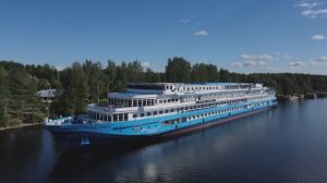 Обзор теплохода