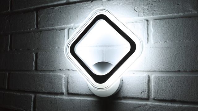 Бра Vento 3360-1W WH, LED 16W (24,822,85) смотреть онлайн