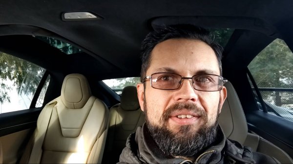 Диагностика Tesla через ToolBox за 5 минут.