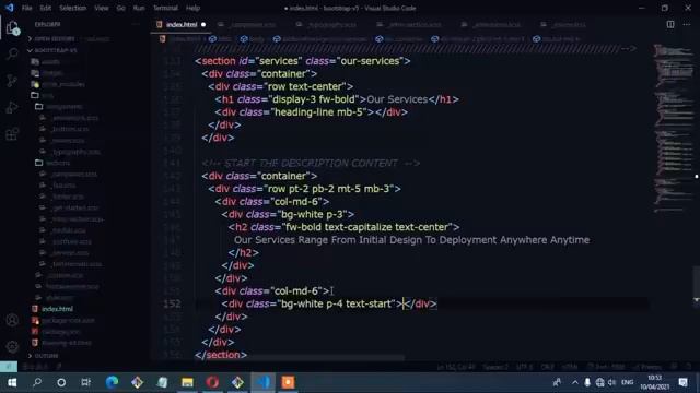 bootstrap 5-3 смотреть онлайн
