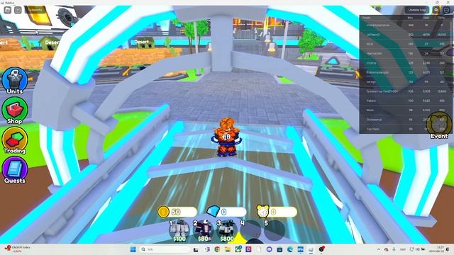 Köper Streamer camera man i skibidi toilet tower defence смотреть онлайн