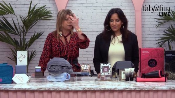 Shop Live | ‘Tis The Season for Travel