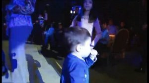 Ильяс Муги и Фатима Багаутдинова    на на ней концерт в москве