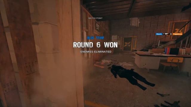 The All Knowing Operator - Rainbow Six Siege смотреть онлайн