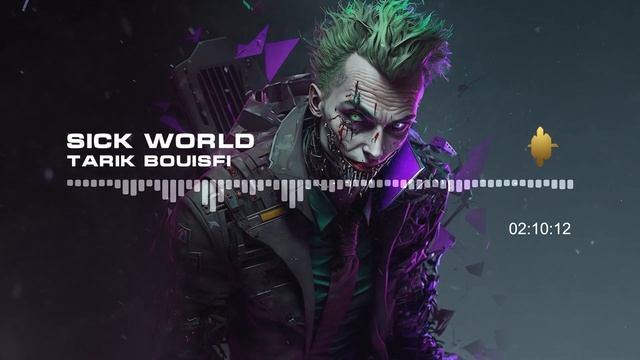 Tarik Bouisfi - Sick World смотреть онлайн