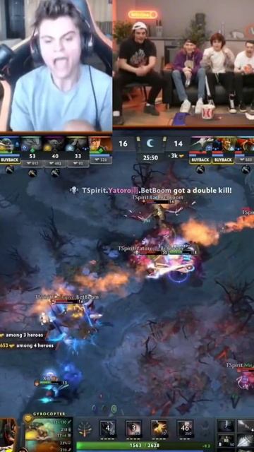 старый бог и Ростик #dota2 #дота2 #рекомендации #старыйбог #головач #dota2 смотреть онлайн