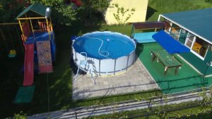 Бассейн Bestway Steel Pro Max, и все необходимое для него!