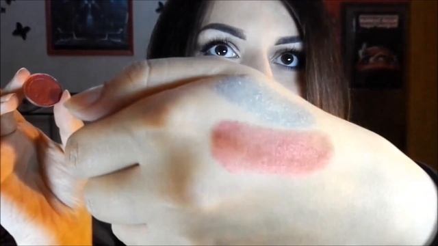 HO L'ARCOBALENO SULLA FACCIA! - RECENSIONE DEVINAH COSMETICS смотреть онлайн
