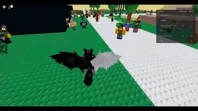 POV: your a furry on CW смотреть онлайн