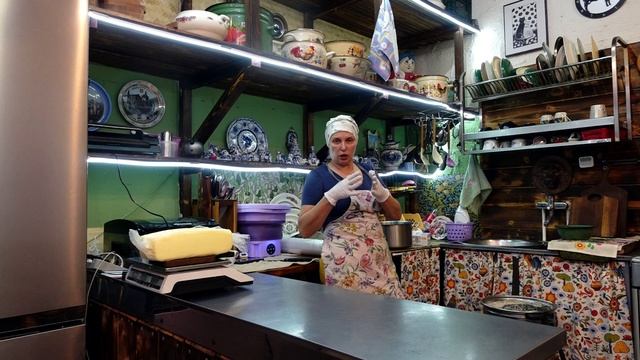 БУДНИ В УСАДЬБЕ БЕЛАЯ КОЗА ❄️🤔 смотреть онлайн