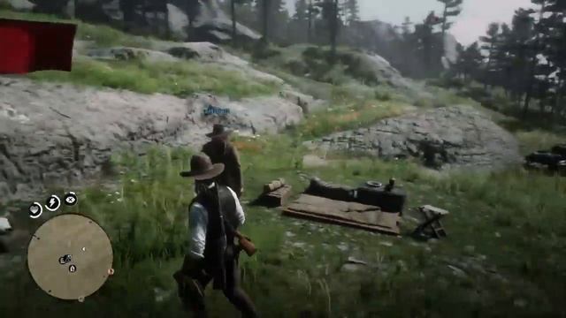 Red dead redemption 2 online fist fight and fun смотреть онлайн