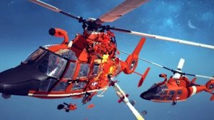 Крушения вертолетов и перестрелки