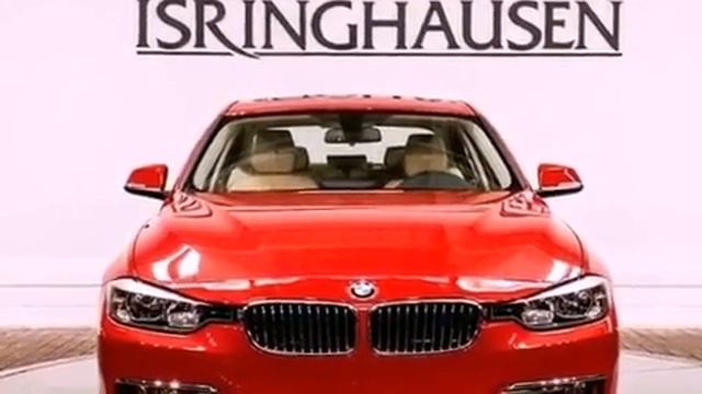 2013 BMW 328i xDrive IL смотреть онлайн