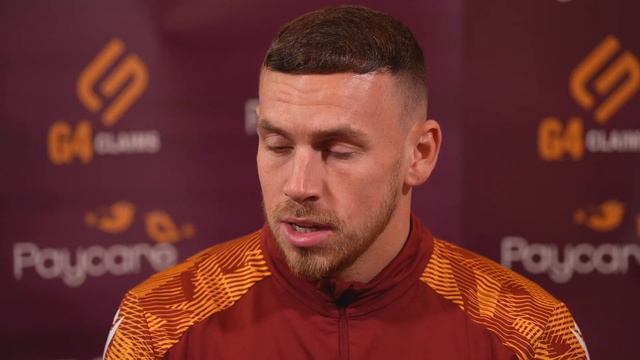 Connor Shields: 'The hard work doesn't stop' смотреть онлайн