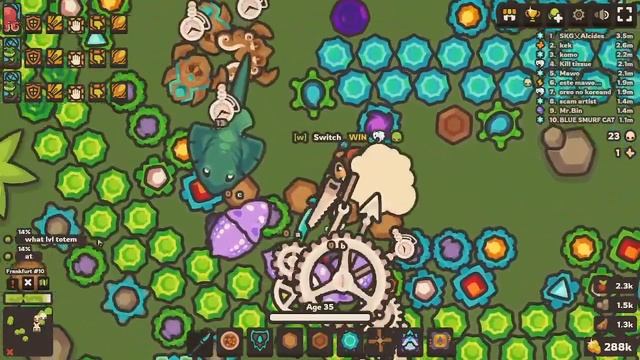 Win base tour (taming io) смотреть онлайн