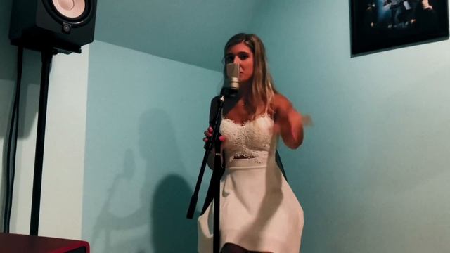 It’s All Coming Back To Me Now by Céline Dion (Cover By Marissa Scarpa) смотреть онлайн