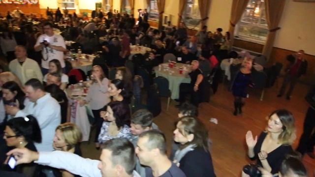 Malina Toronto Concert Dec 20 2014 pop folk chalga 1080p HD смотреть онлайн